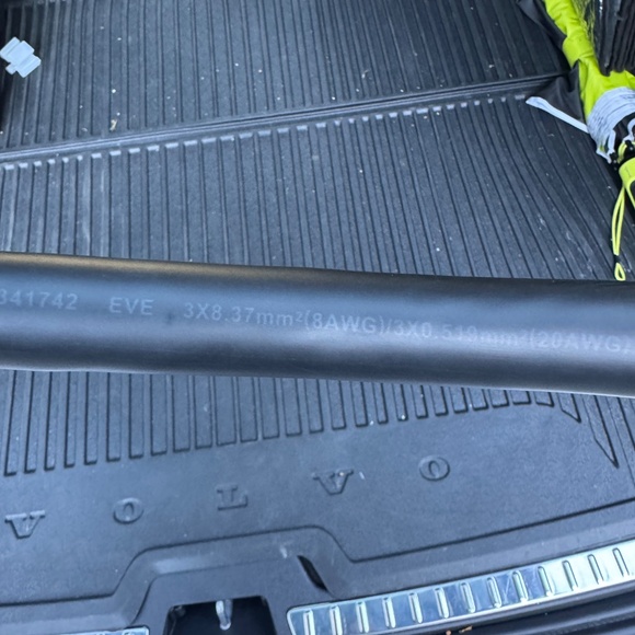 Volvo/Polestar NEMA 14-50 Adapter - Picture 4 of 5